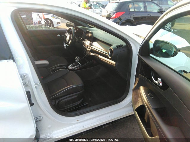 2021 KIA FORTE GT LINE VIN: 3KPF34AD5ME355446