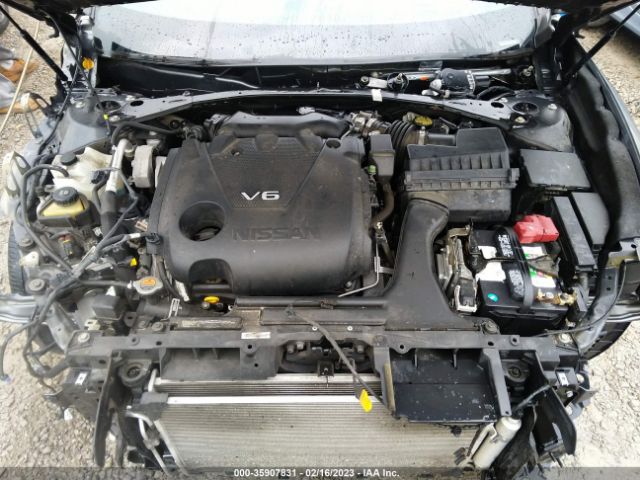 1N4AA6APXHC452571 Nissan Maxima Sr
