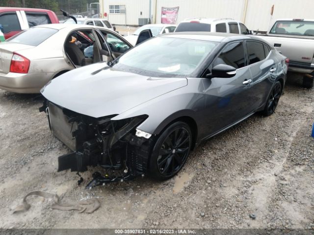 1N4AA6APXHC452571 Nissan Maxima Sr
