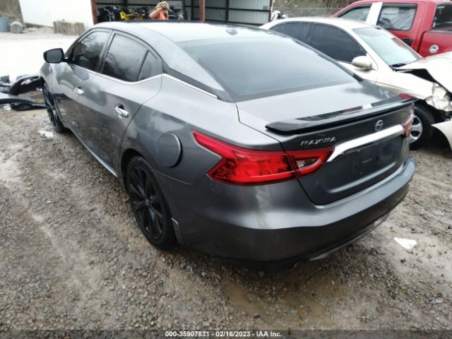1N4AA6APXHC452571 Nissan Maxima Sr