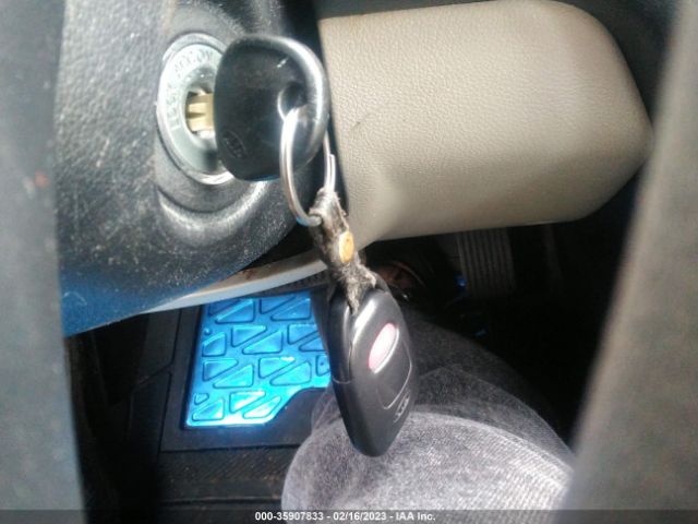 KNAFU4A21A5807277 KIA FORTE EX