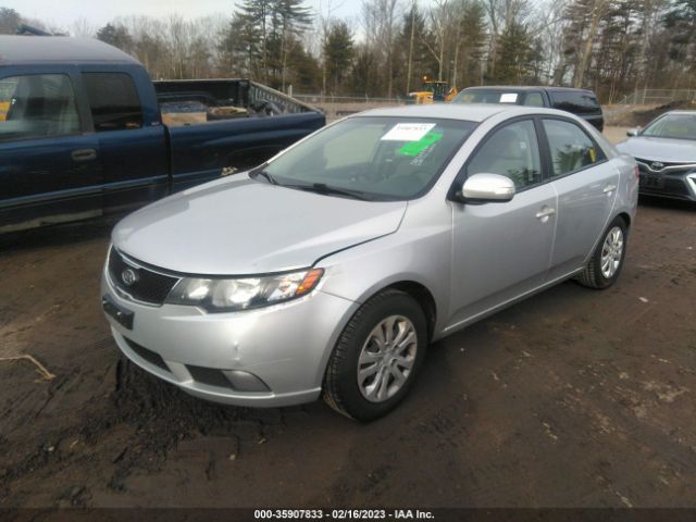 KNAFU4A21A5807277 KIA FORTE EX