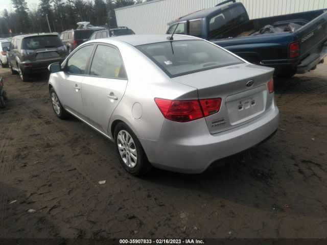 KNAFU4A21A5807277 KIA FORTE EX