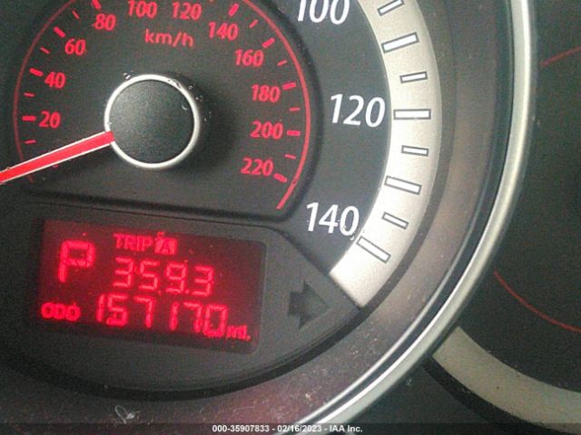 KNAFU4A21A5807277 KIA FORTE EX
