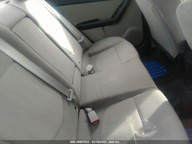 KNAFU4A21A5807277 KIA FORTE EX