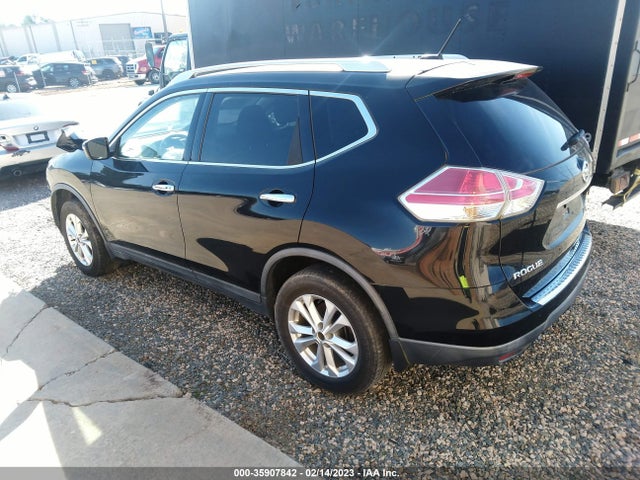 Nissan ROGUE SV 2016 KNMAT2MV7GP699710 Image 3