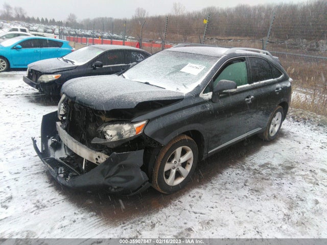 2T2BK1BA0BC088387 Lexus RX 350