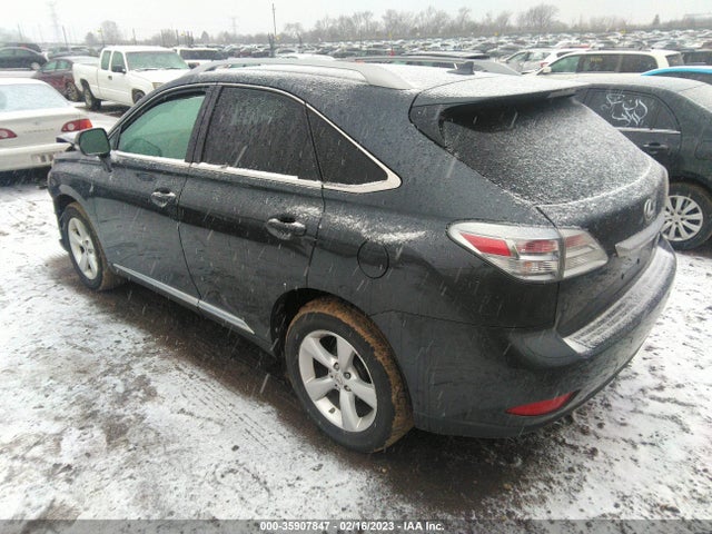 2T2BK1BA0BC088387 Lexus RX 350