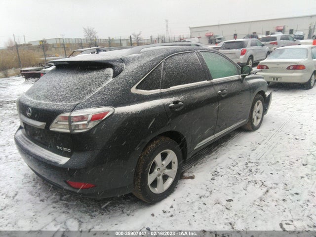 2T2BK1BA0BC088387 Lexus RX 350