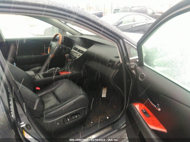 2T2BK1BA0BC088387 Lexus RX 350