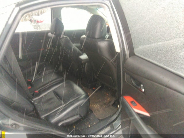 2T2BK1BA0BC088387 Lexus RX 350