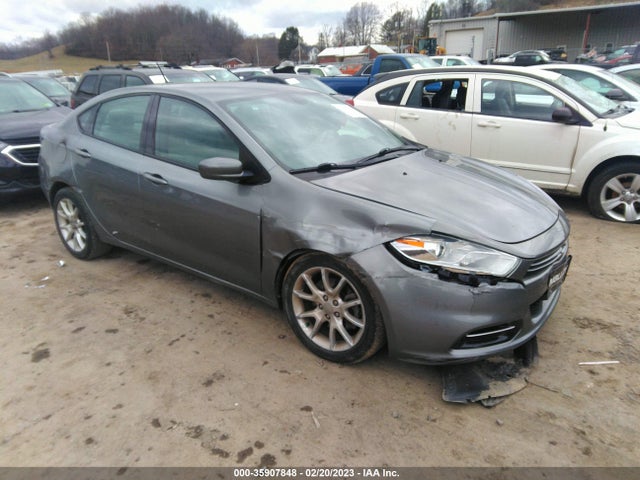 Dodge DART SXT 2013 1C3CDFBA0DD708486 главное изображение