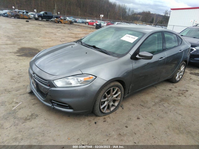 Dodge DART SXT 2013 1C3CDFBA0DD708486 Image 2