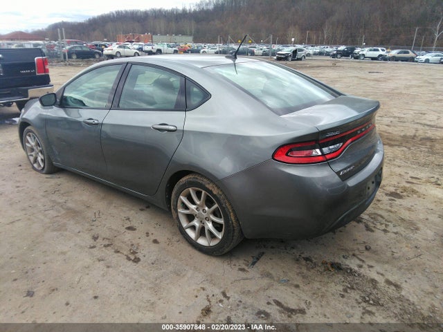 Dodge DART SXT 2013 1C3CDFBA0DD708486 Image 4