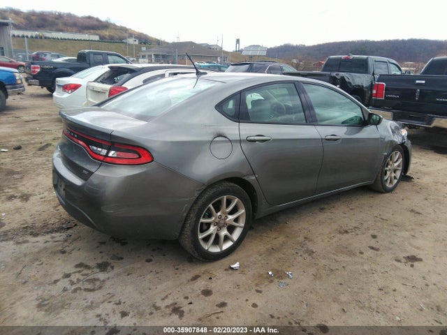 Dodge DART SXT 2013 1C3CDFBA0DD708486 Image 5