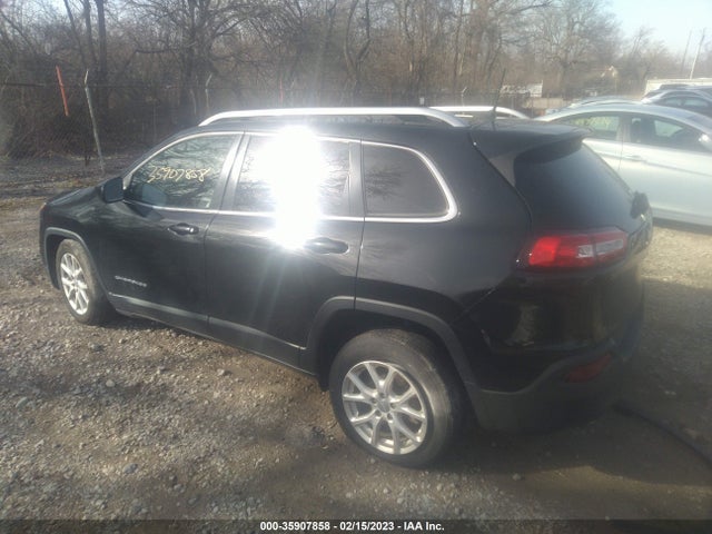 2015 JEEP CHEROKEE LATITUDE VIN: 1C4PJLCB5FW781002