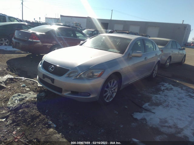 JTHCH96S960009693 Lexus GS 300
