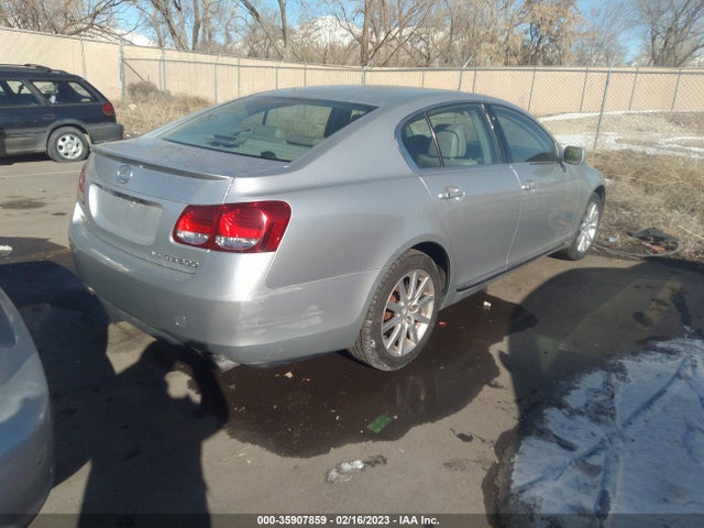 JTHCH96S960009693 Lexus GS 300