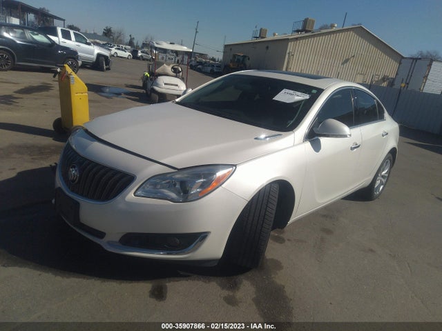 2G4GN5EXXE9271658 Buick Regal Premium I