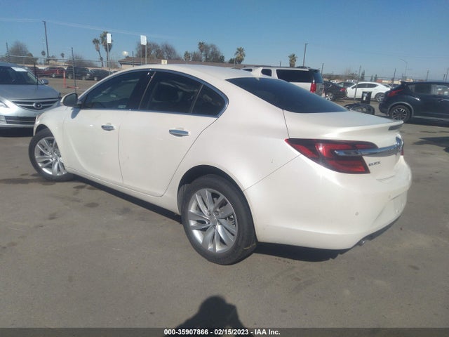 2G4GN5EXXE9271658 Buick Regal Premium I