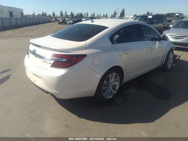 2G4GN5EXXE9271658 Buick Regal Premium I