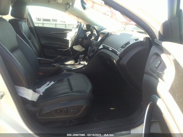 2G4GN5EXXE9271658 Buick Regal Premium I