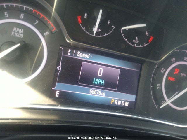 2G4GN5EXXE9271658 Buick Regal Premium I