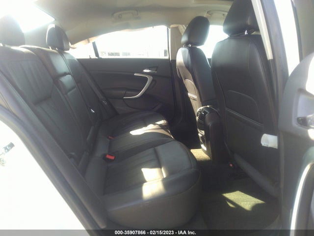 2G4GN5EXXE9271658 Buick Regal Premium I