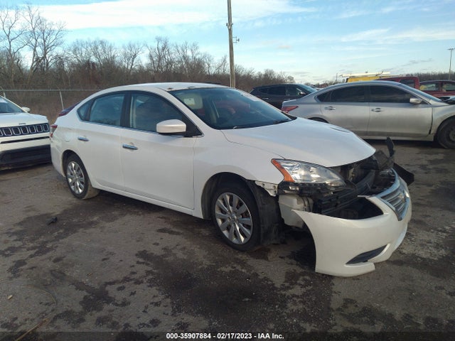 Nissan SENTRA SV 2015 3N1AB7AP2FY365140 Image 1
