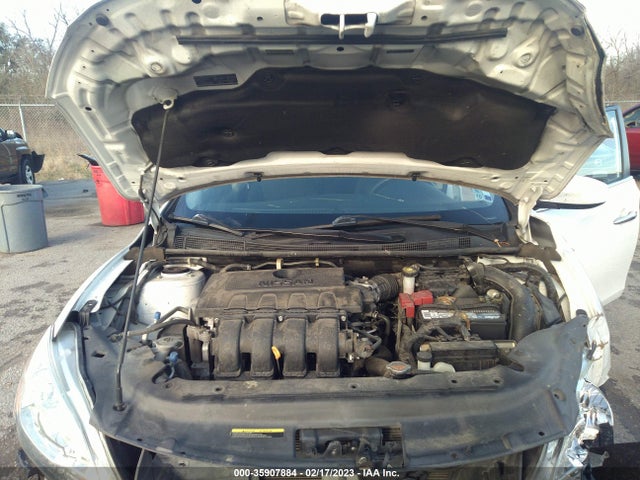 Nissan SENTRA SV 2015 3N1AB7AP2FY365140 Image 10