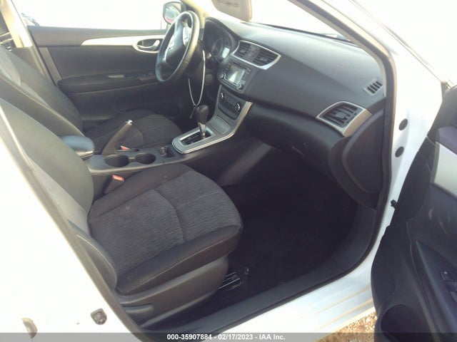 Nissan SENTRA SV 2015 3N1AB7AP2FY365140 Image 5