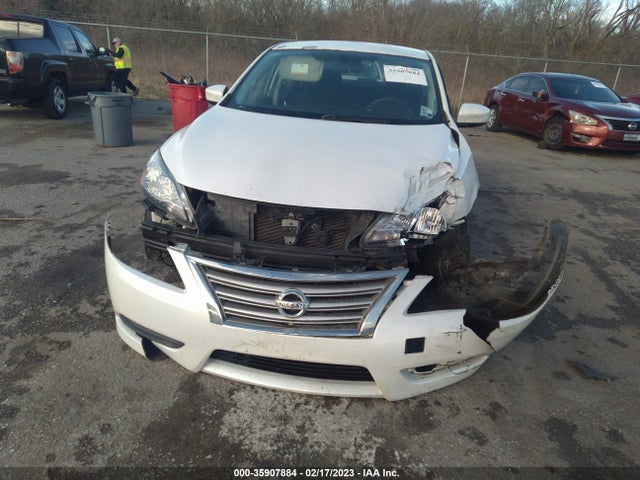 Nissan SENTRA SV 2015 3N1AB7AP2FY365140 Image 6