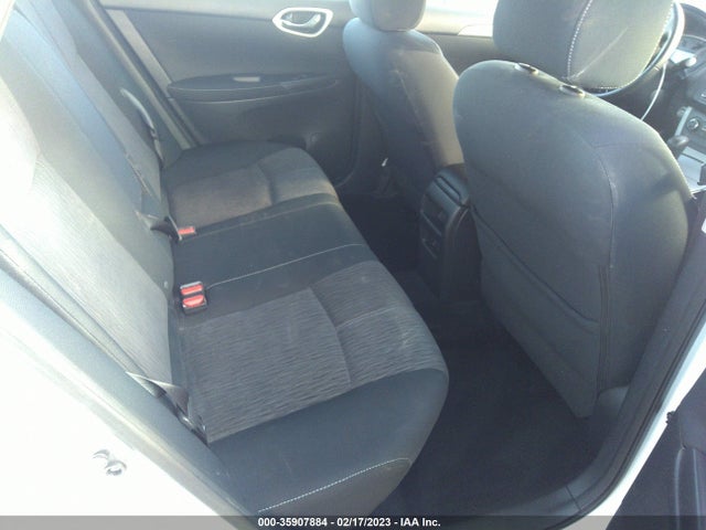 Nissan SENTRA SV 2015 3N1AB7AP2FY365140 Image 8