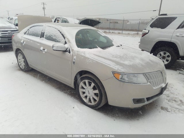 Lincoln MKZ 2010 3LNHL2GC8AR644817 main image