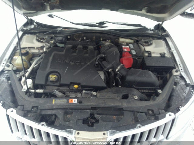 Lincoln MKZ 2010 3LNHL2GC8AR644817 Image 10
