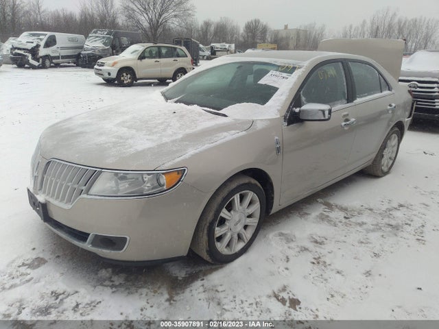 Lincoln MKZ 2010 3LNHL2GC8AR644817 Image 2