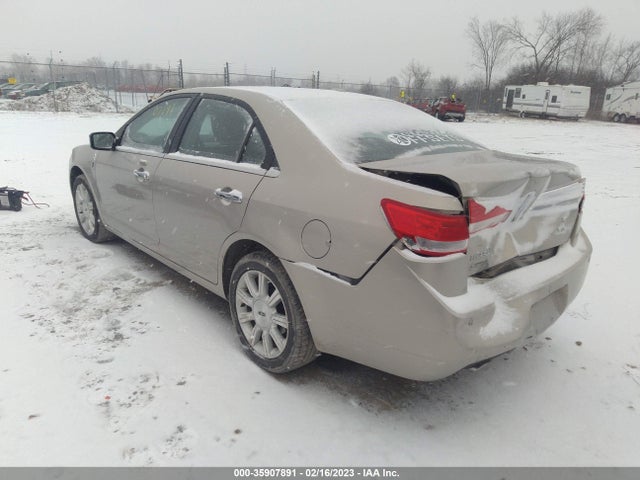 Lincoln MKZ 2010 3LNHL2GC8AR644817 Image 3
