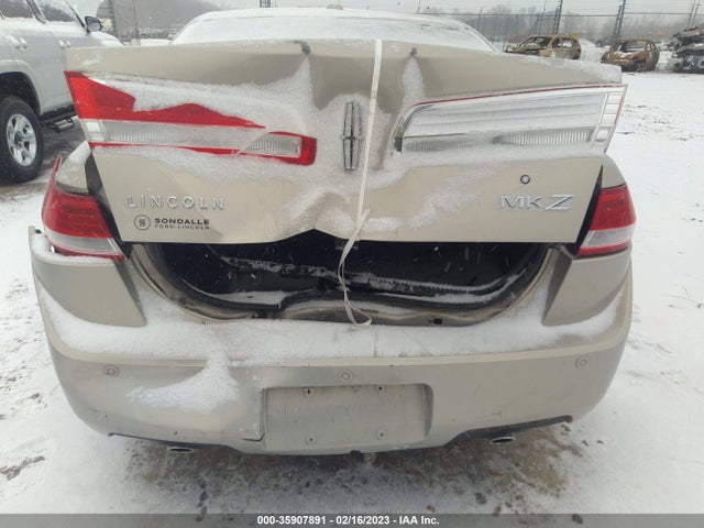 Lincoln MKZ 2010 3LNHL2GC8AR644817 Image 6