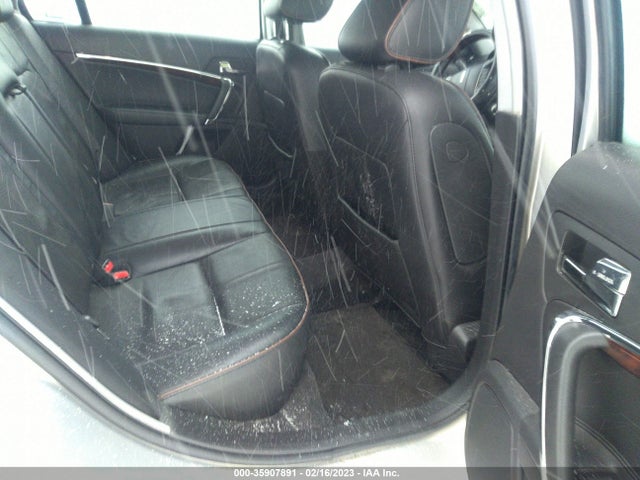 Lincoln MKZ 2010 3LNHL2GC8AR644817 Image 8