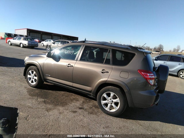 2009 TOYOTA RAV4 LTD VIN: 2T3BK31V59W008070