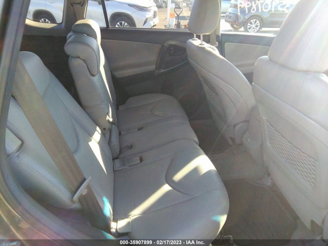 2009 TOYOTA RAV4 LTD VIN: 2T3BK31V59W008070