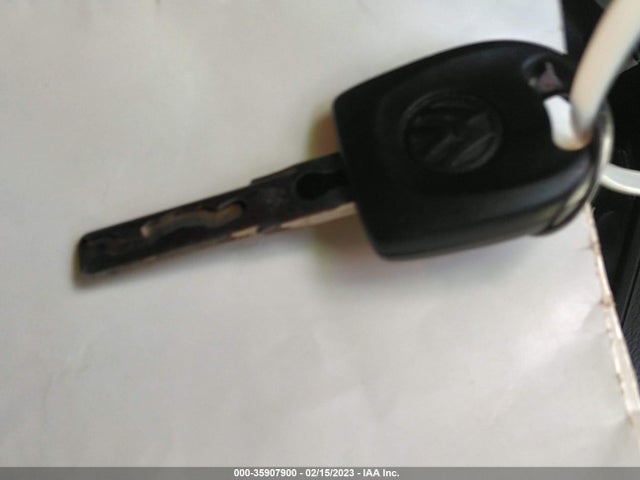 2008 VOLKSWAGEN GTI VIN: WVWHV71K28W259014