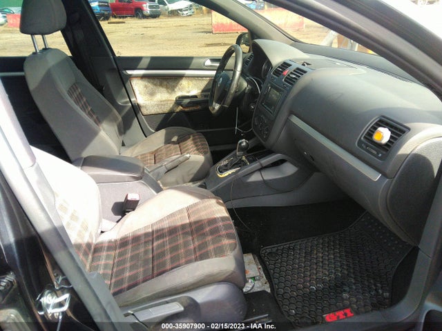 2008 VOLKSWAGEN GTI VIN: WVWHV71K28W259014