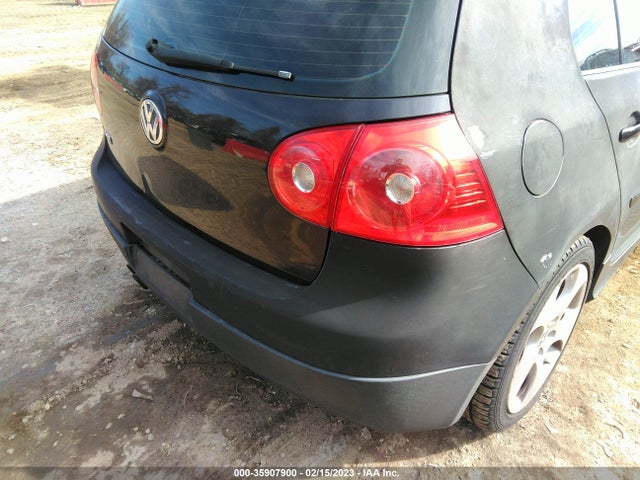 2008 VOLKSWAGEN GTI VIN: WVWHV71K28W259014