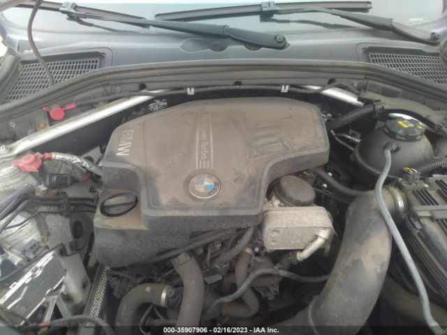 5UXWX9C58G0D77754 BMW X3 Xdrive28i