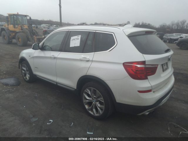 5UXWX9C58G0D77754 BMW X3 Xdrive28i