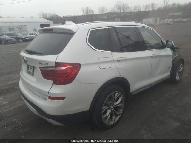 5UXWX9C58G0D77754 BMW X3 Xdrive28i