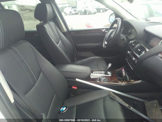 5UXWX9C58G0D77754 BMW X3 Xdrive28i