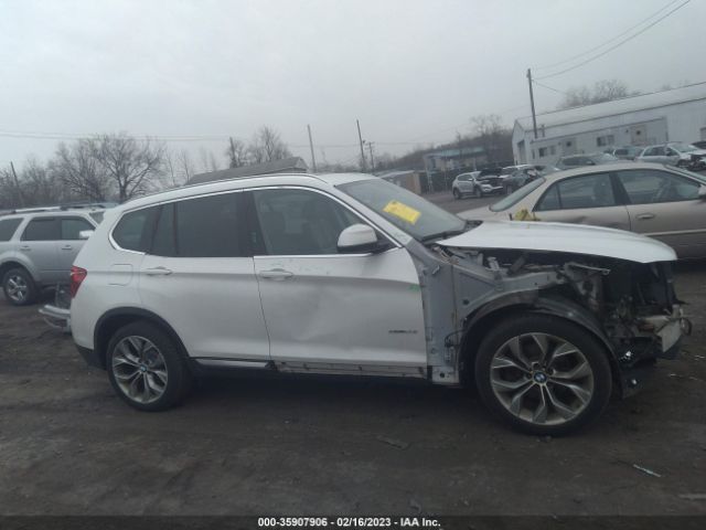 5UXWX9C58G0D77754 BMW X3 Xdrive28i