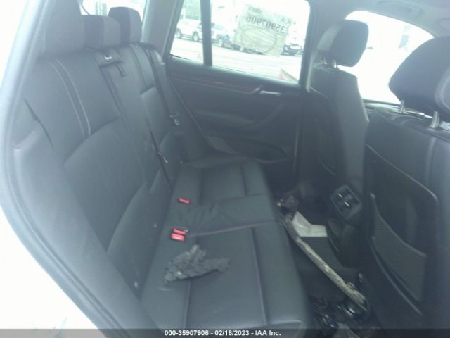 5UXWX9C58G0D77754 BMW X3 Xdrive28i